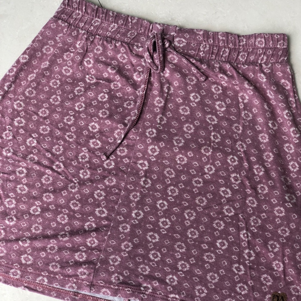 Double Agent Pink & White Skirt XS/S SÚPER SOFT